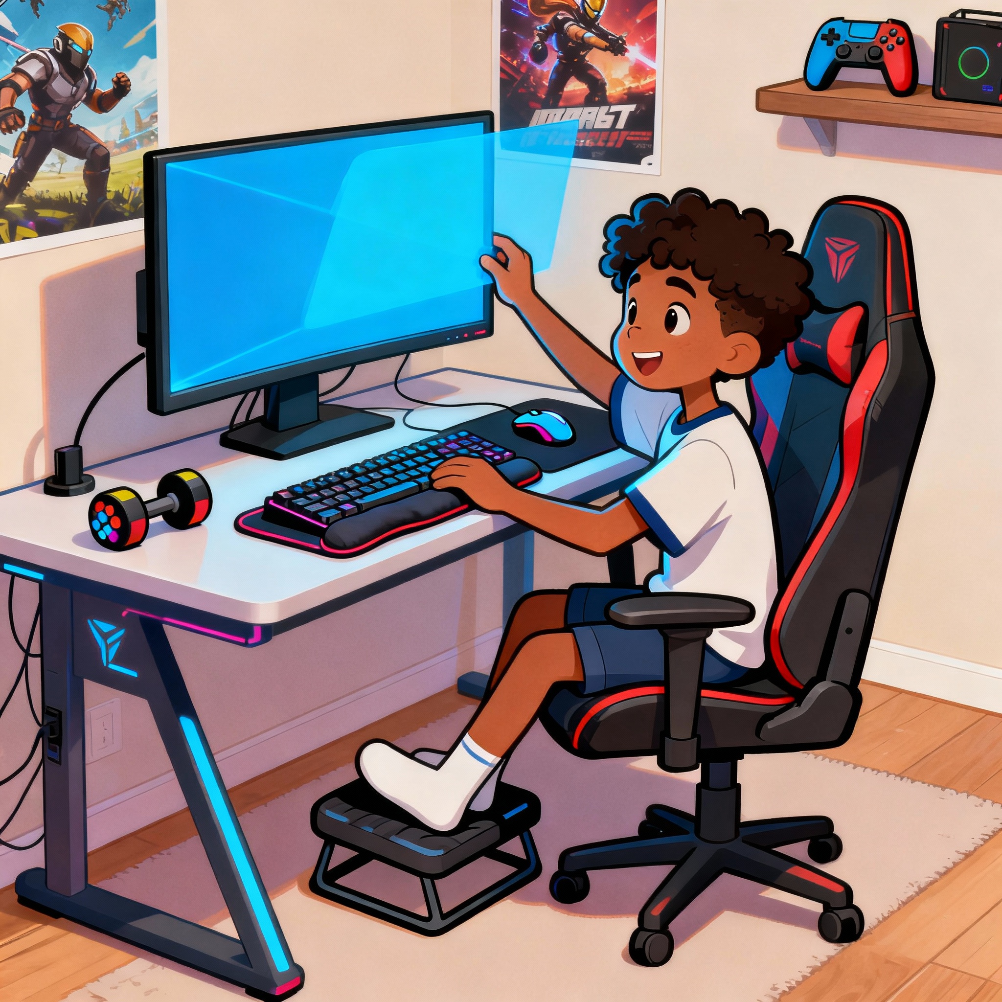 Post 11: Game Changers: A 2025 Junior Gamer’s Playbook