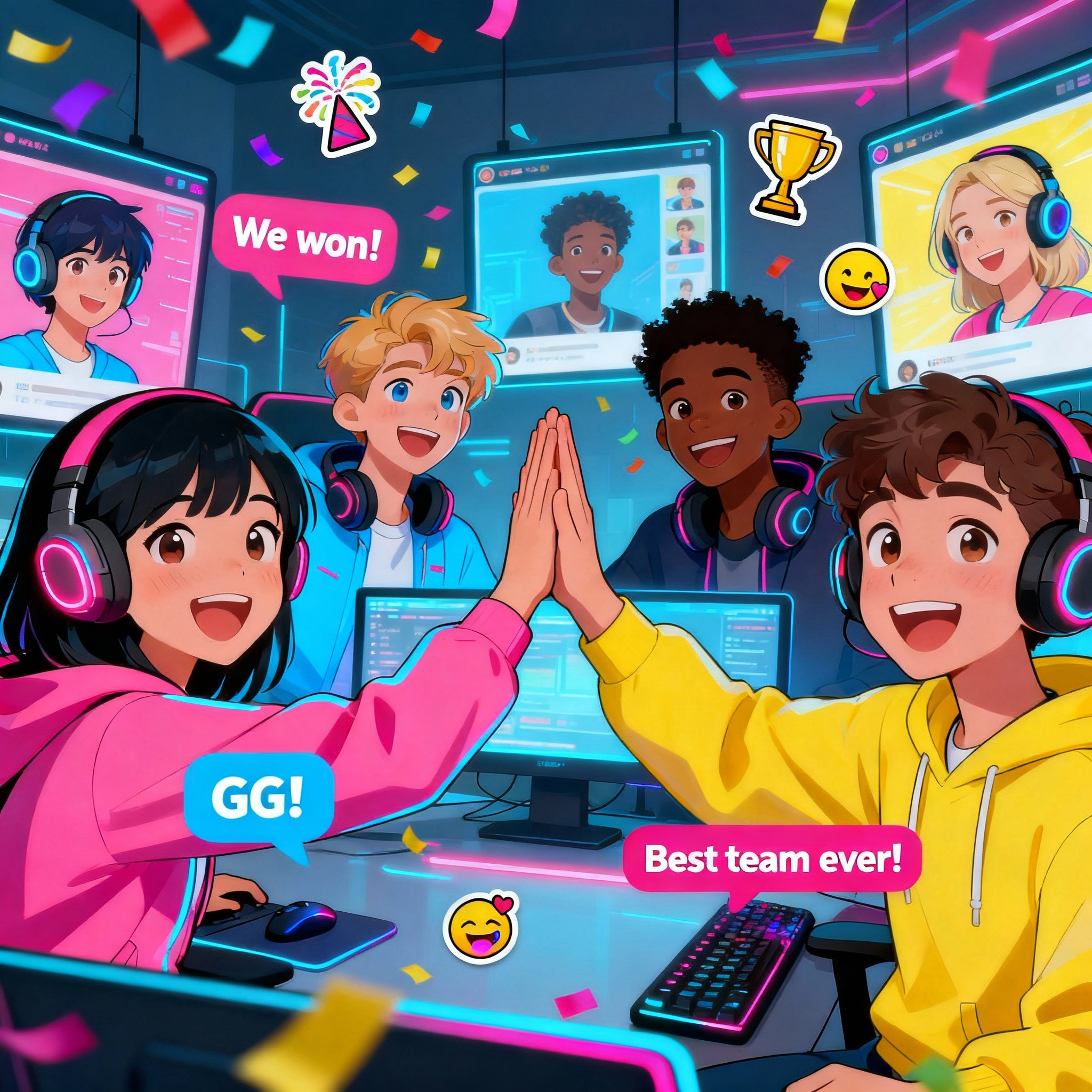 Post 12A: Level Up Your Skills: A 2025 Junior Gamer’s Roadmap to Glory