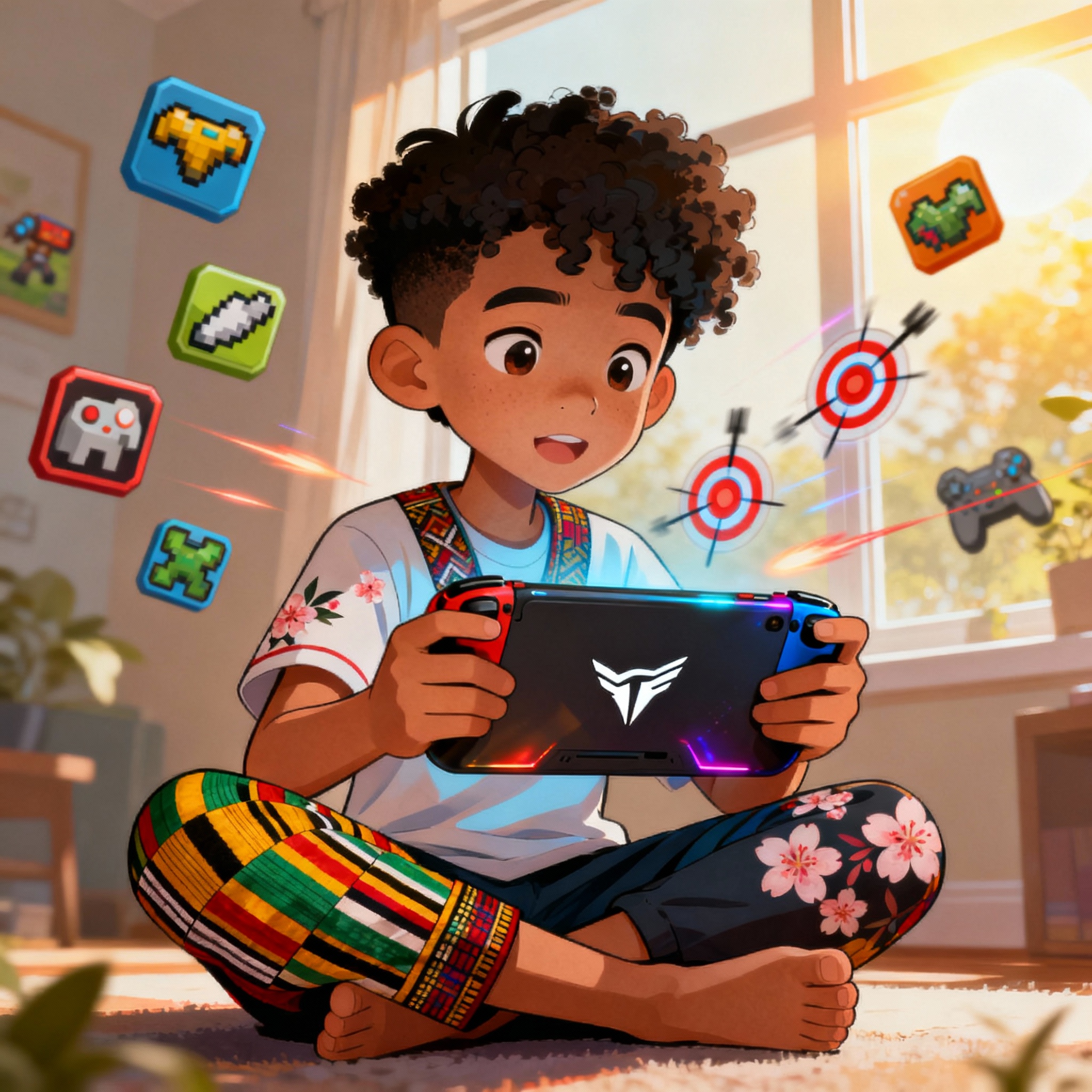 Post 12:  Game On, Heroes! Your 2025 Junior Gaming Survival Guide