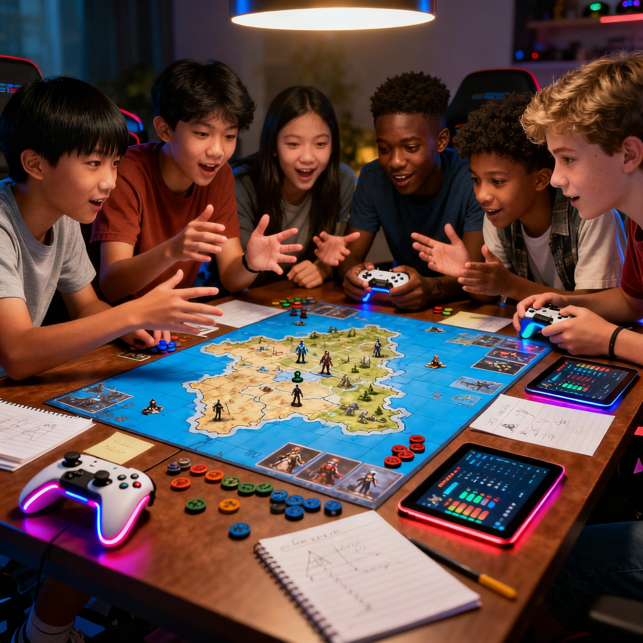 Post 13: Strategy & Stamina—Your 2025 Junior Gamer’s Guide to Dominance