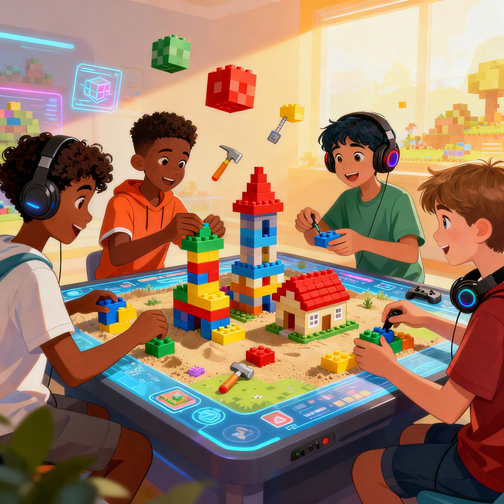 Post 14: Creative Chaos & Quest Mastery—Your Ultimate Junior Gaming Adventure Guide