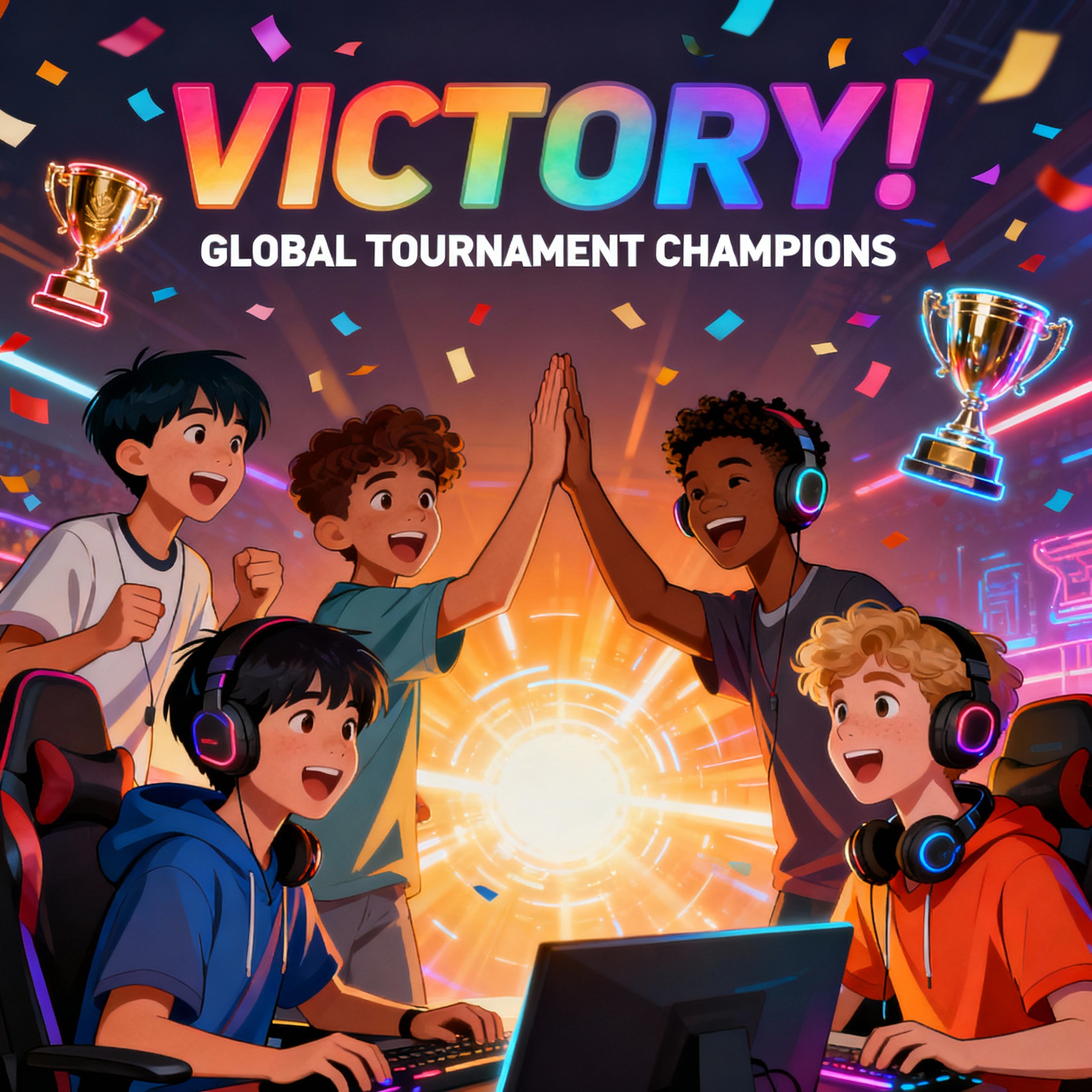 Post 15: Avatar, Updates & Victory—Your 2025 Junior Gamer’s Strategy Guide