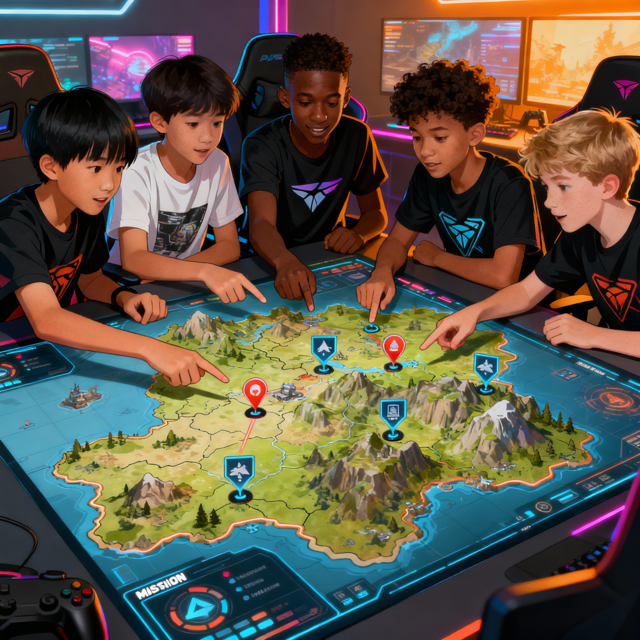 Post 16: Map Mastery & Meta Moves—Your 2025 Junior Gamer’s Tactical Guide