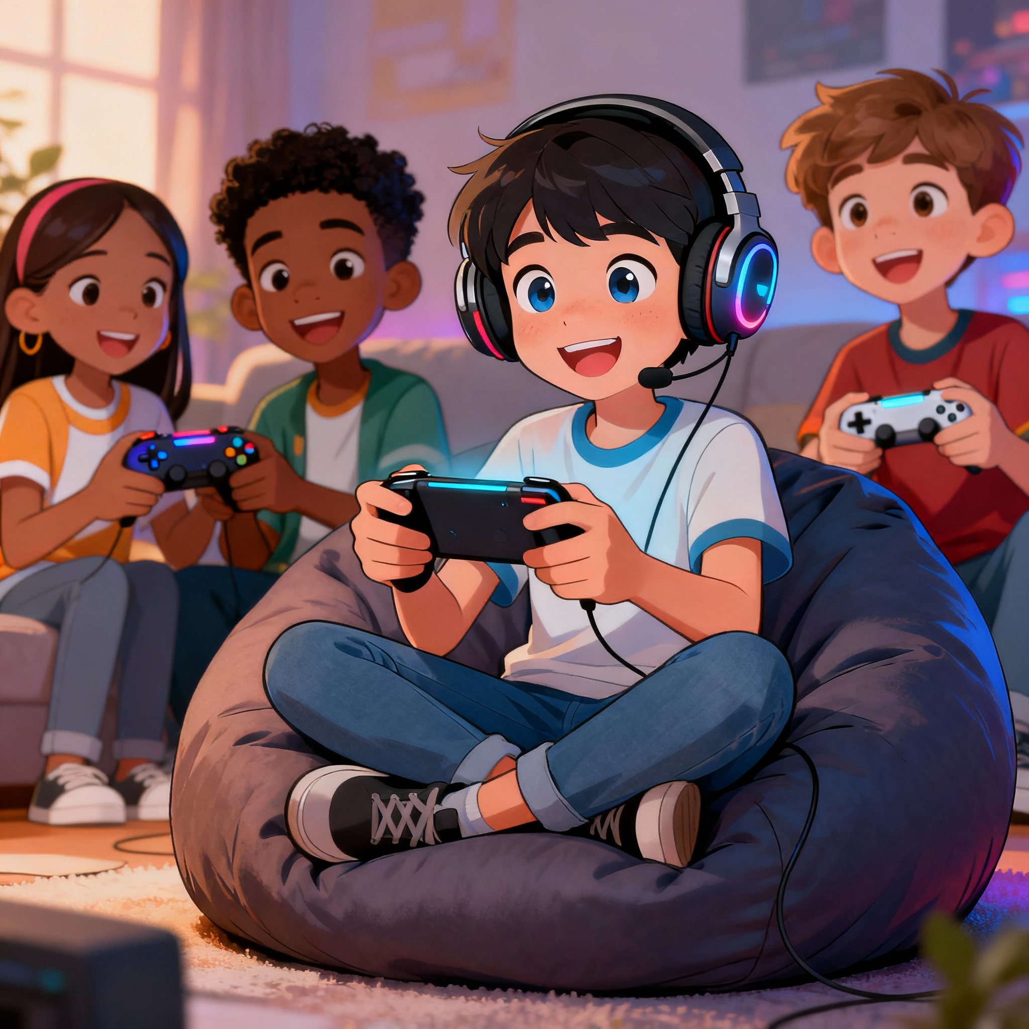 Post 22: Cross-Platform Champions—Your 2025 Guide to Gaming on Any Device