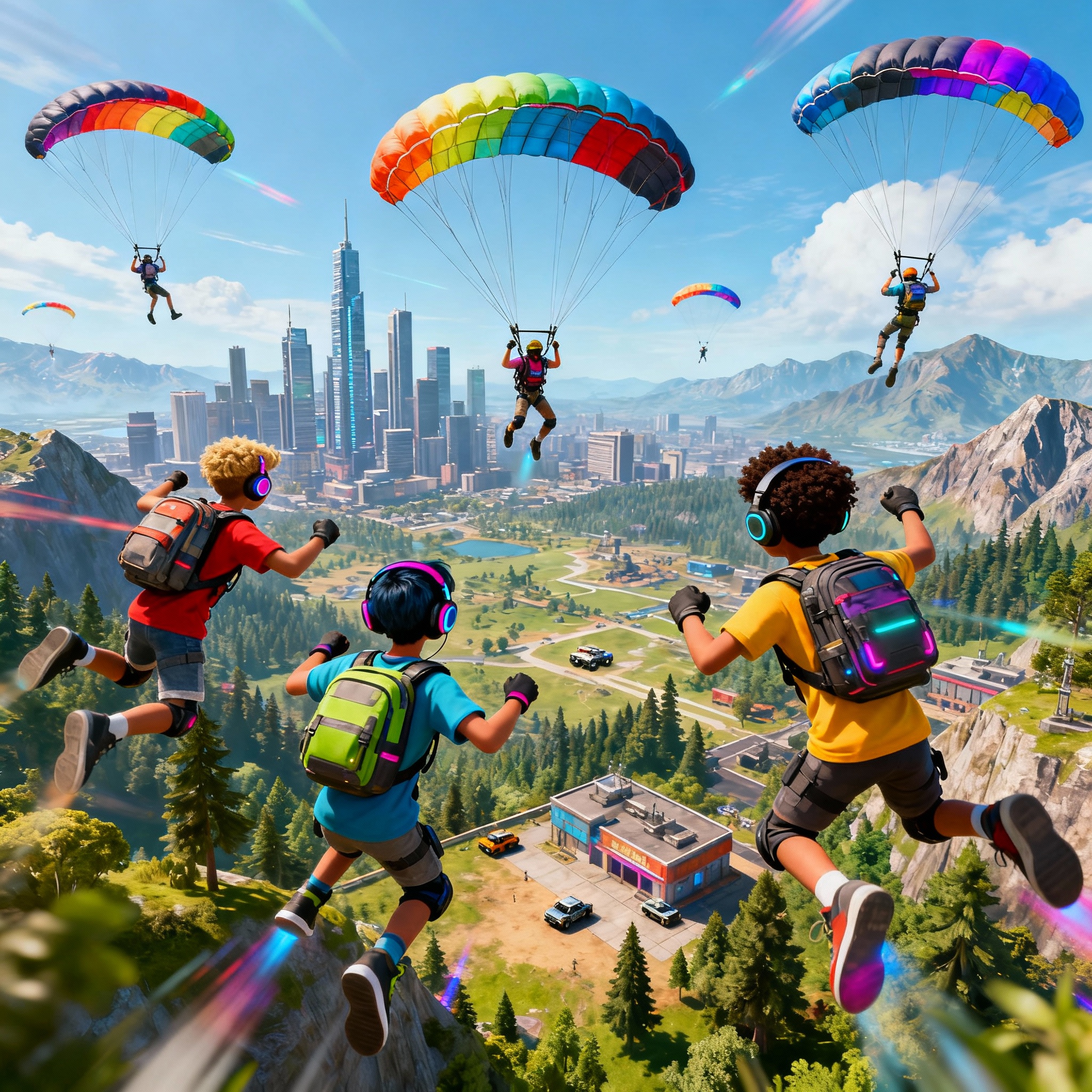 Post 25:  Last One Standing—Your 2025 Junior Gamer’s Battle Royale Blueprint