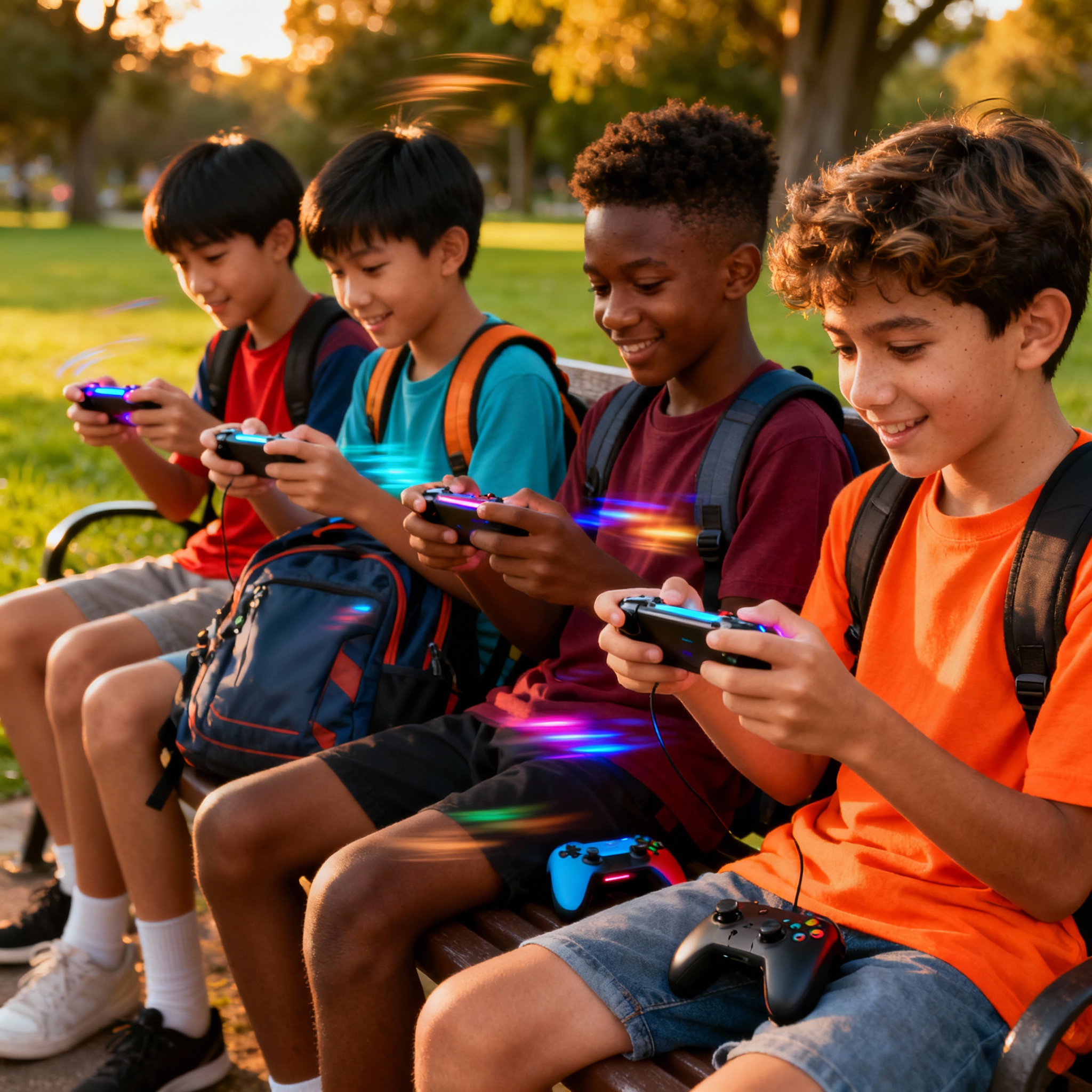 Post 27: Pocket Power—The 2025 Junior Gamer’s Guide to Mobile Mastery