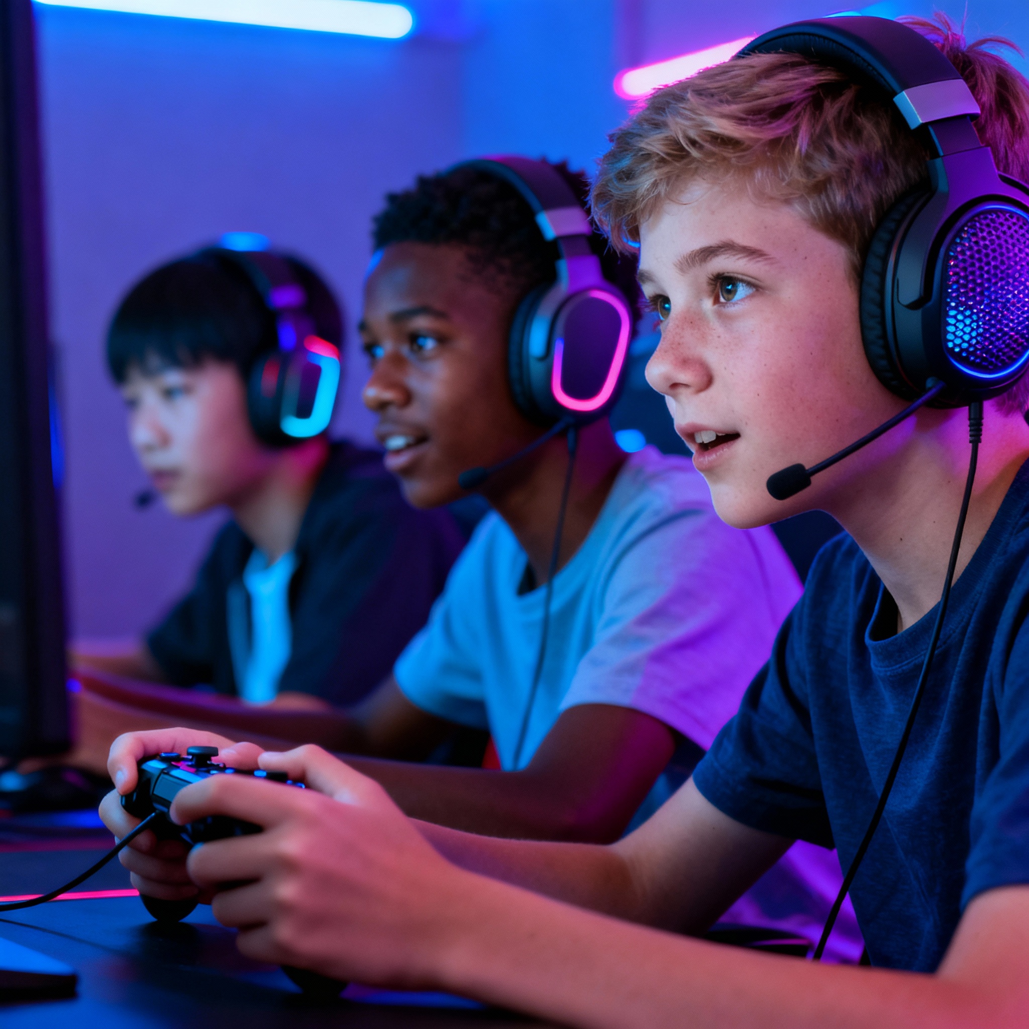 Post 28: Hear the Victory—Your 2025 Junior Gamer’s Audio Mastery Guide