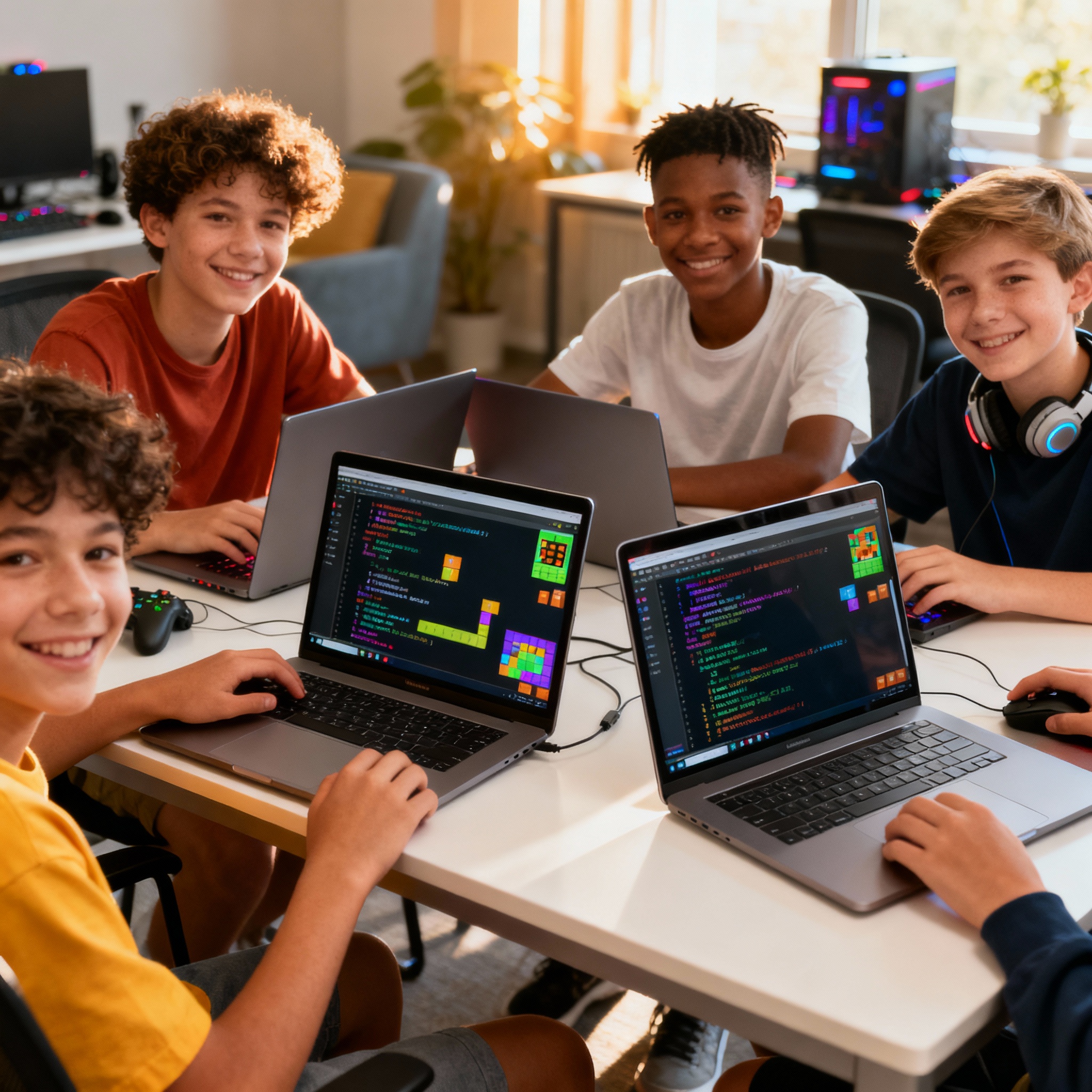 Post 30: From Gamer to Game Maker—A 2025 Junior Gamer’s Guide to Creating Your First Game