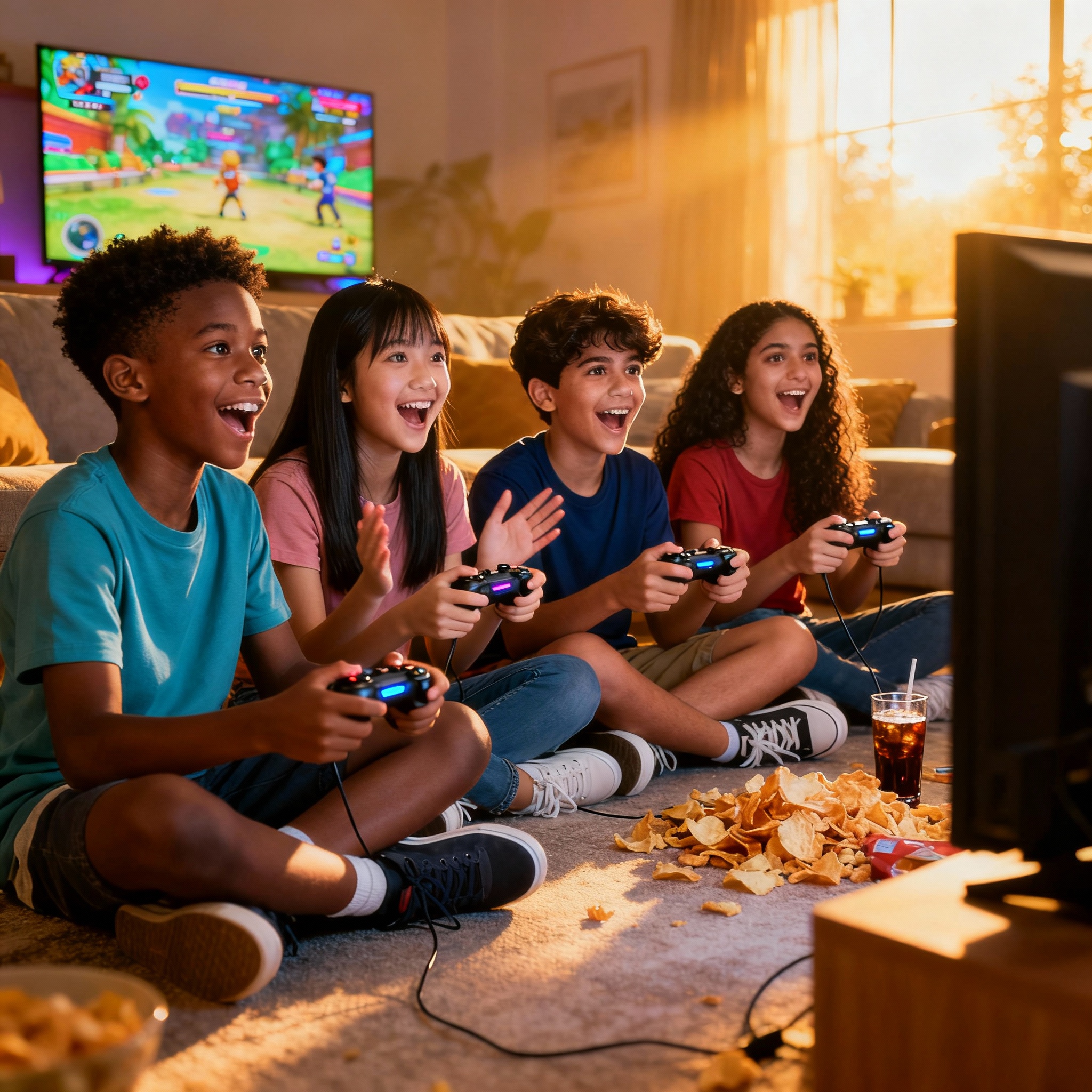 Post 9: Enter the Multiverse: A 2025 Junior Gamer’s Guide to Epic Wins