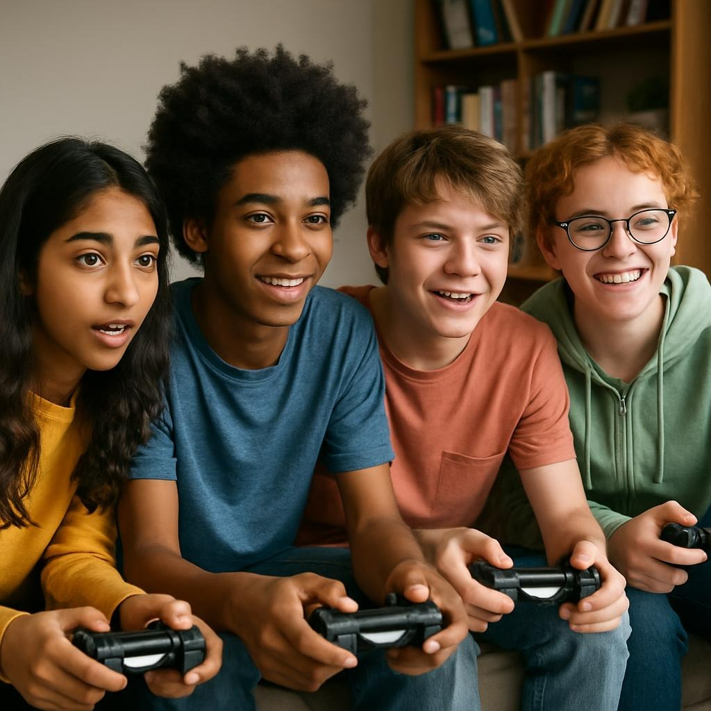 Post 2: Unlock Your Potential: Essential Junior Gaming Tips for 2025