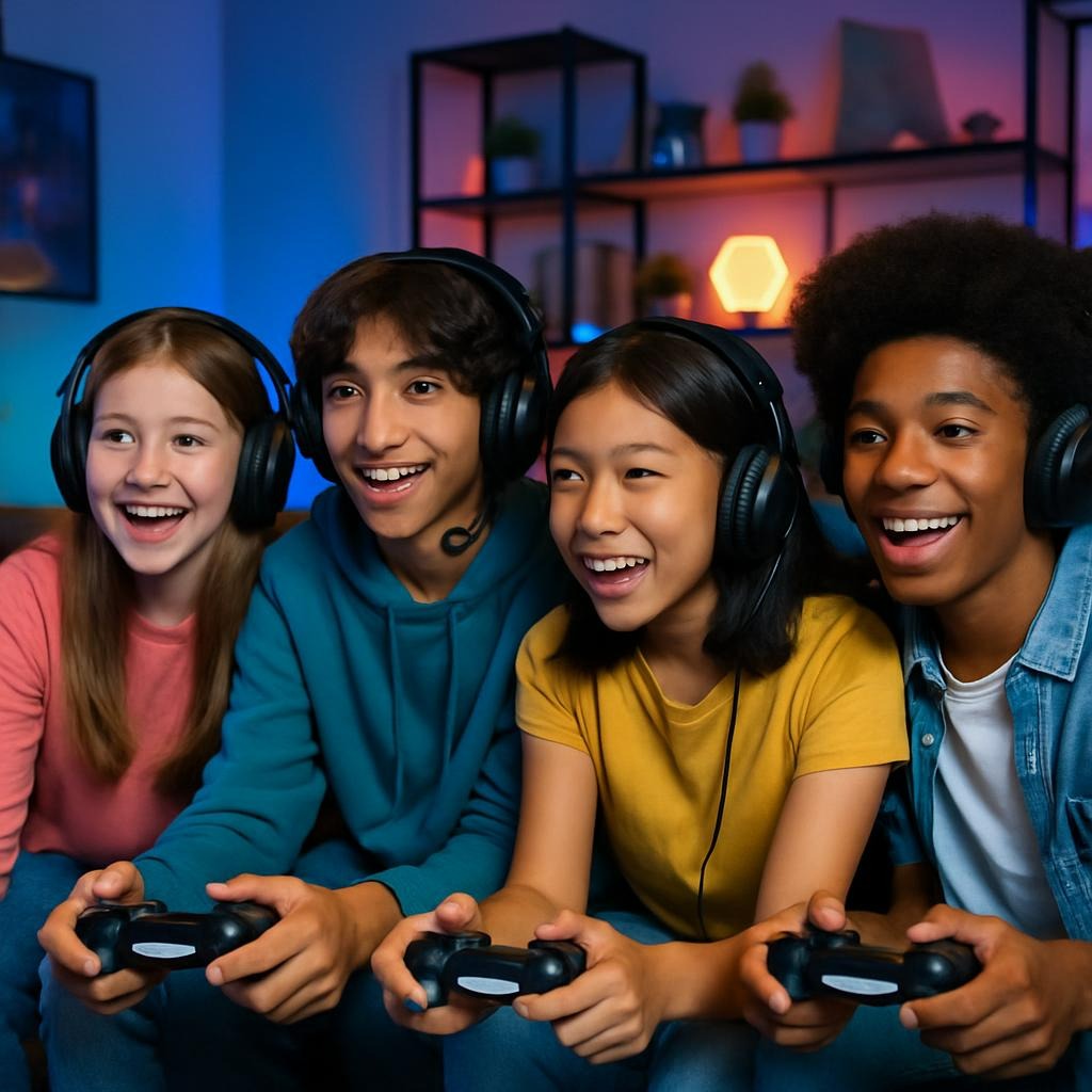 Post 3: Level Up Faster: The Ultimate Junior Gaming Guide for Beginners