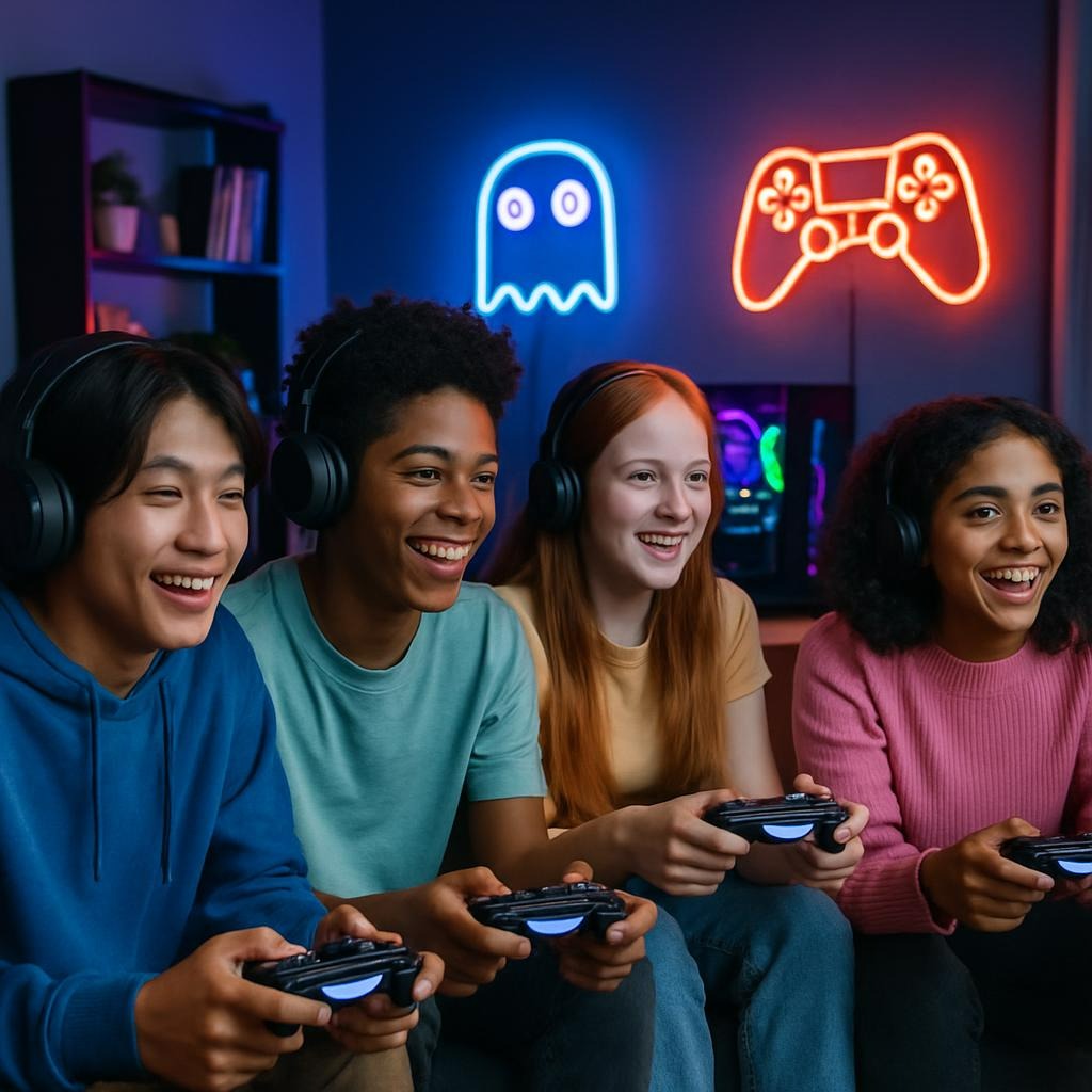 Post 4: The Ultimate 2025 Junior Gaming Blueprint: Expert Tips, Strategies, and Community Insights for Young Players