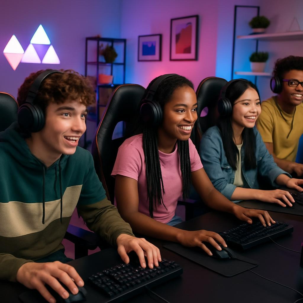 Post 5: Level Up Your Game: The Ultimate Junior Gamer’s Guide (2025 Edition)