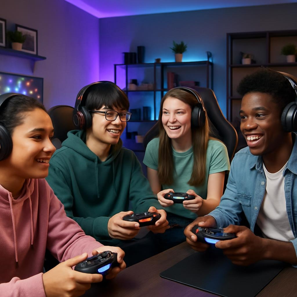 Post 6: Game On, Juniors: Your Hilarious Yet Pro Guide to Crushing It in 2025