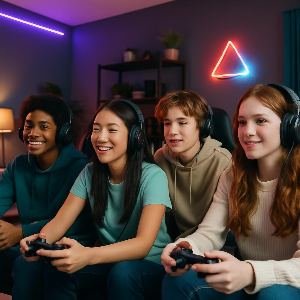 Post 7: Welcome to the Arena: The Ultimate 2025 Guide for Junior Gamers