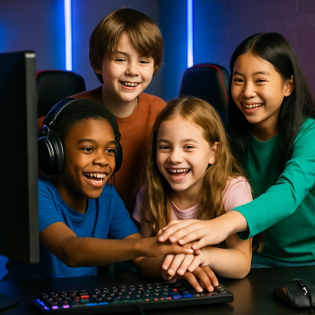 Post 1: Level Up Your Junior Gaming Journey: Top Tips and Community Insights